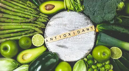 Antioksidan Tinggi = Usus Lebih Happy & Badan Lebih Fit!