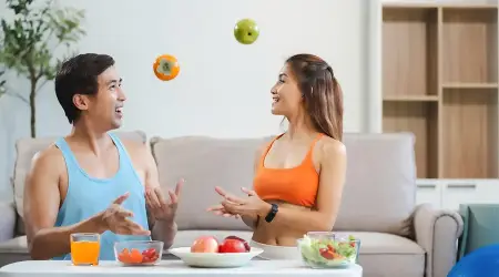 Nggak Ribet! Ini Cara Menjaga Pola Hidup Sehat yang Bisa Kamu Mulai Hari Ini