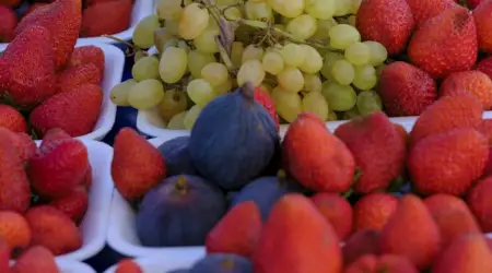 Buah Tin vs Buah Lain, Siapa Jawara Sehatin Usus Kamu?
