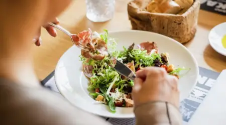 Diet Plant-Based Makin Lengkap dengan Prebiotik Alami
