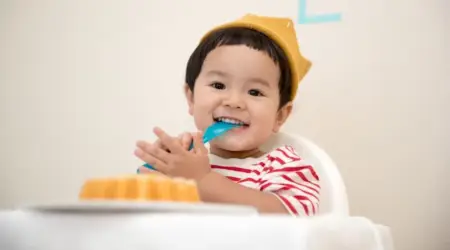 MPASI Tinggi Serat untuk Jaga Imun dan Nafsu Makan Bayi